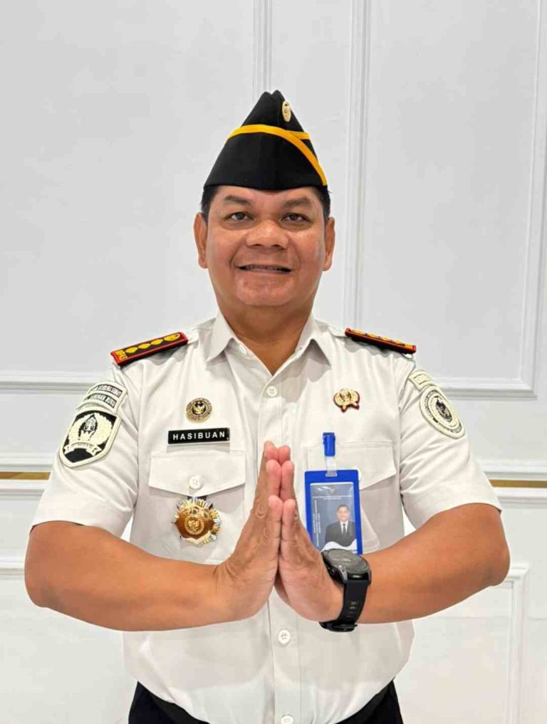 Kalapas Labuhan Ruku Sampaikan Klarifikasi Terkait Pemberitaan Penggunaan Gas Elpiji 3 Kg