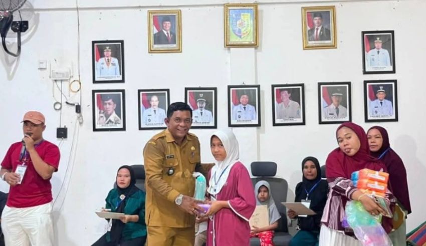 Semarak HUT ke-81 RI: Pemdes Bogak Gelar Lomba Ranking #1, Bangun Literasi Dorong Anak Cintai Pendidikan