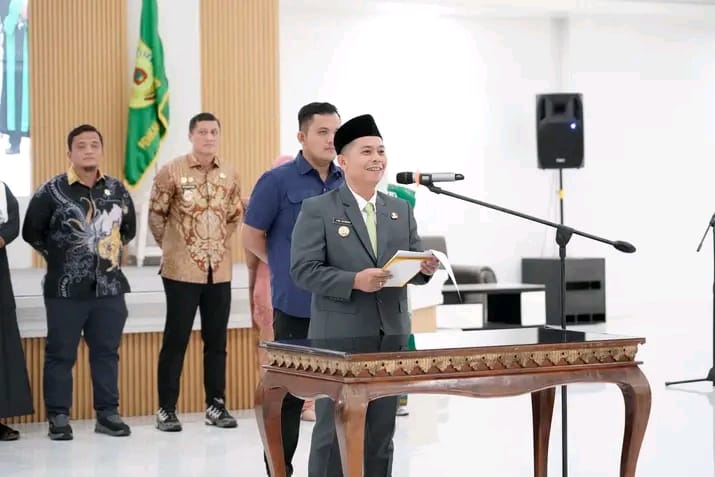 Bupati Padang Lawas Terbitkan Surat Edaran Tentang Penertiban ASN Jam Kerja
