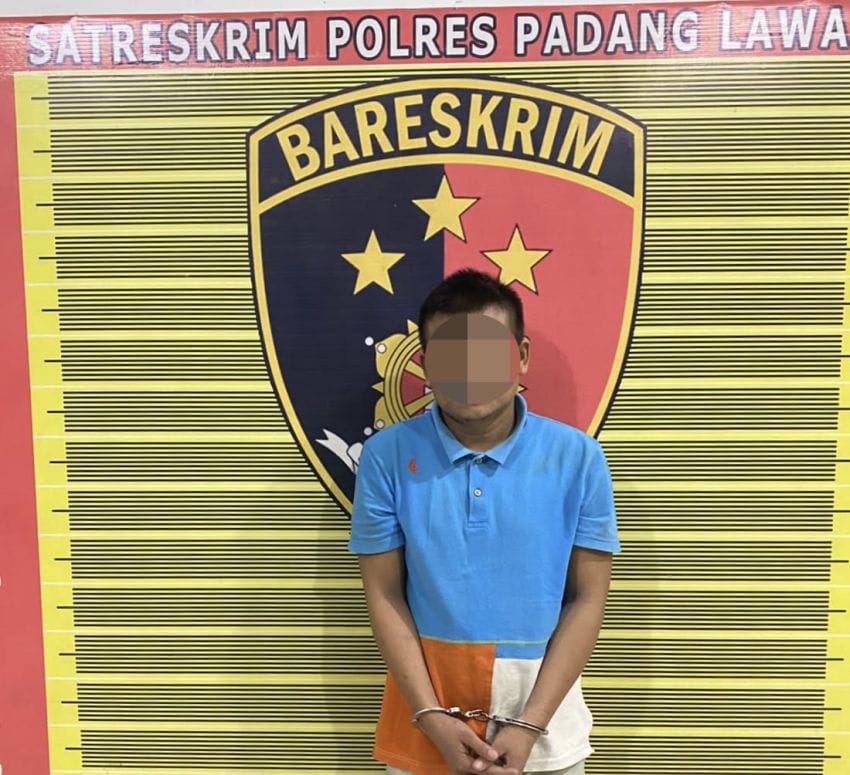 SS Ditangkap di Tempat Rehabilitasi Medan Plus,Buronan Kasus Pencurian TBS Barapala,Jadi Sorotan Publik dan Aktivis