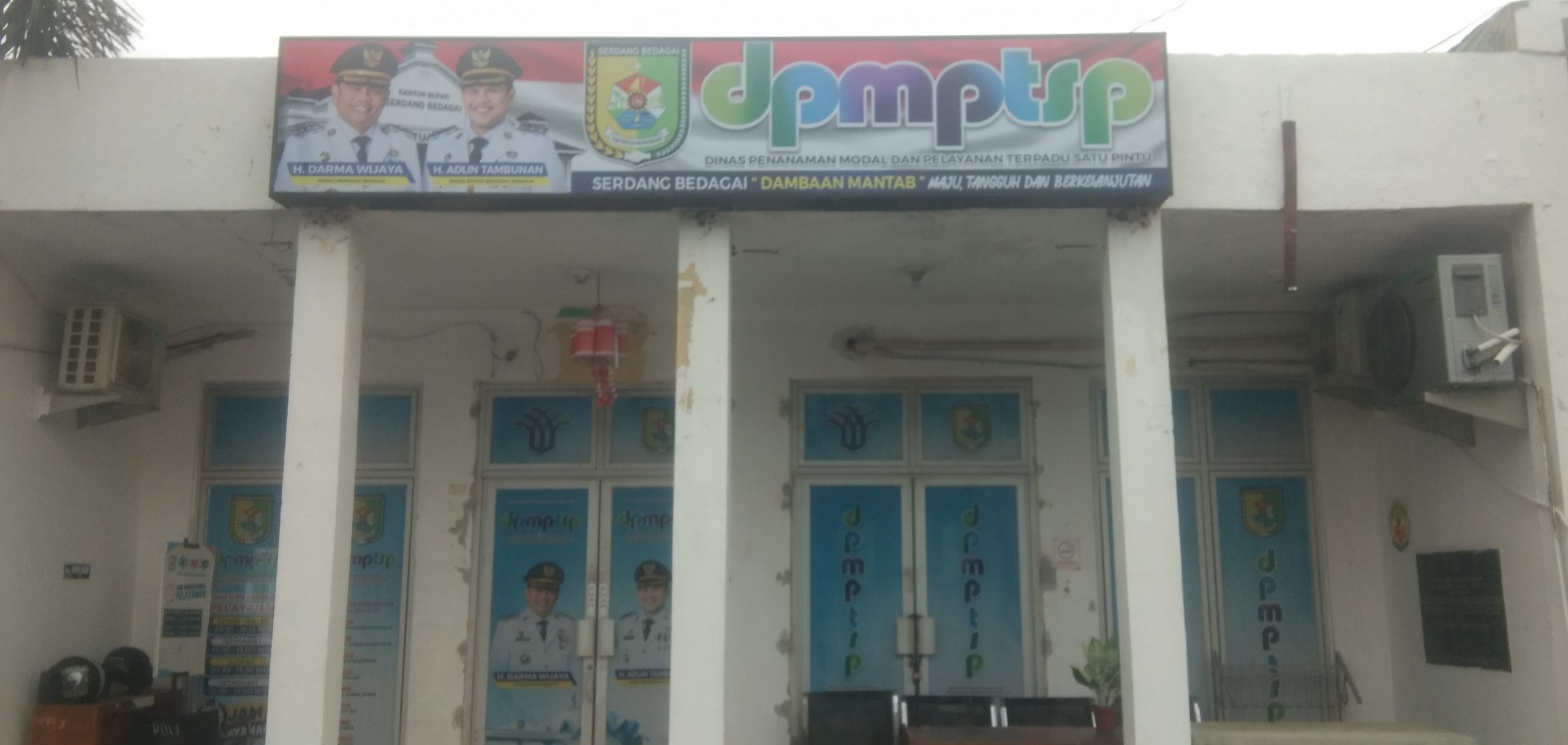 Jurnalis Sergai Laporkan Dugaan MR DIY Desa Pon Belum Kantongi PBG, DPMPTSP Diminta Beri Kejelasan